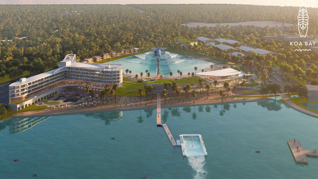 Koa Bay, a Florida Surf Park