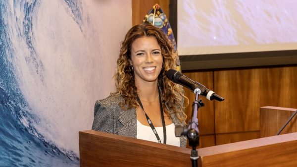 AJ McCord Surf Park Summit