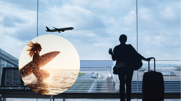 traveling for surf parks