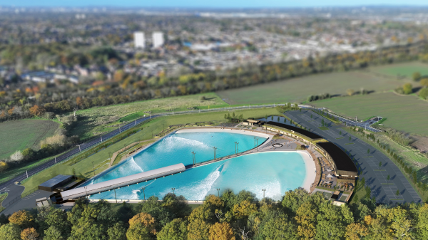plans for wavegarden in the UK