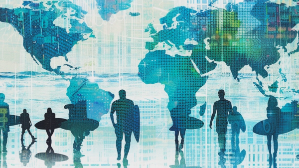 surfers per wave pools