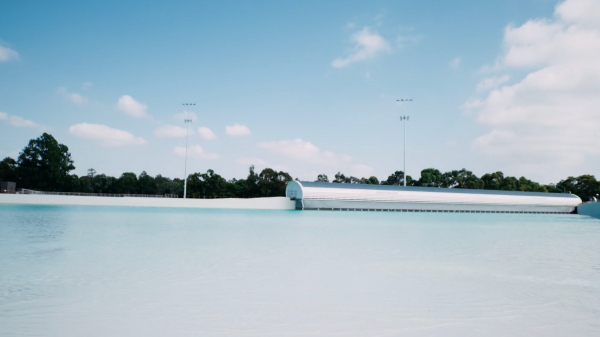 clip from urbnsurf sydney's announcmenet