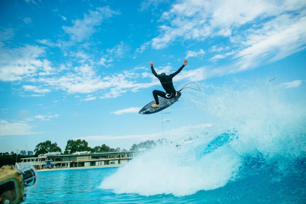 URBNSURF Sydney