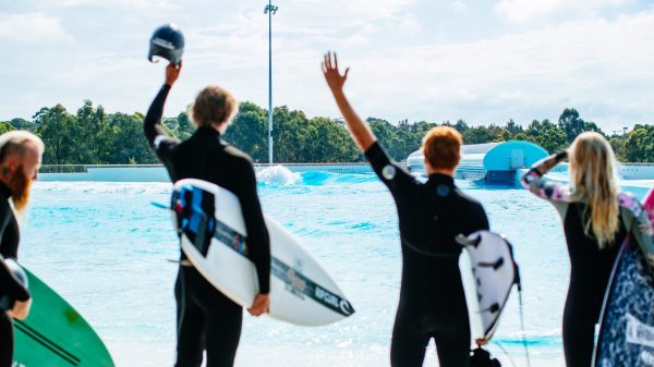 surf parks around the world