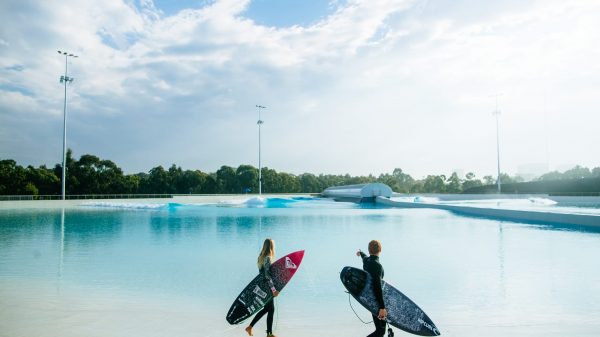 Surf parks in Sydney
