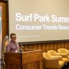 Jess Ponting, Surf Park Central CEO