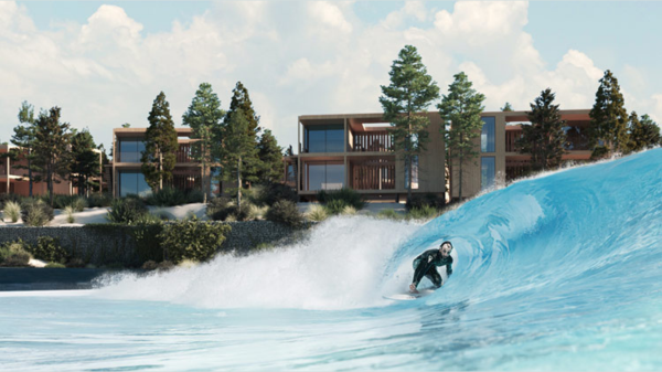 portugal surf park