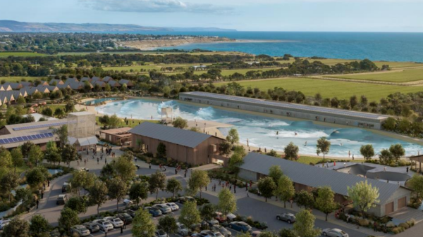 New Australia surf park