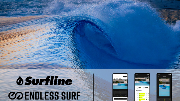 Surfline and Endless Surf