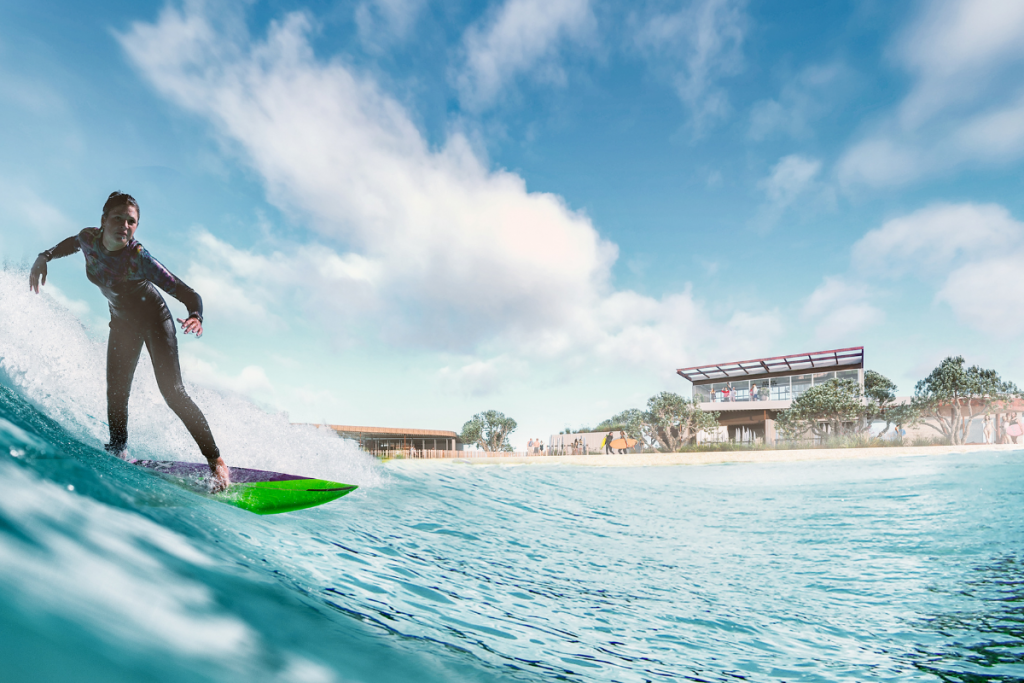 New Zealand Surf Park