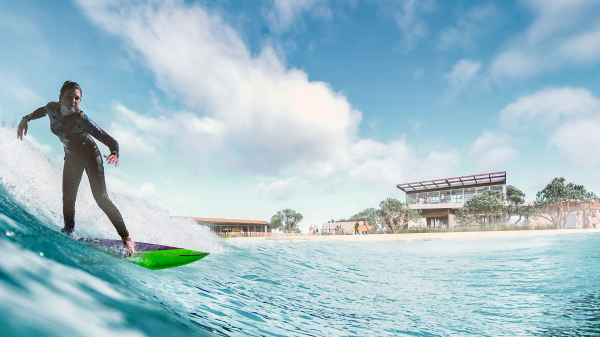 New Zealand Surf Park