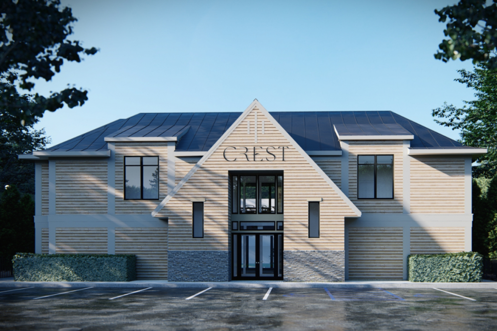 Crest surf long island