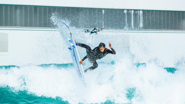 Surf park developers like Aventuur are partnering with legacy brands like Rip Curl.