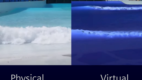 technology for waves