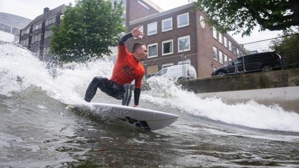 Rif010 in Rotterdam, The Netherlands