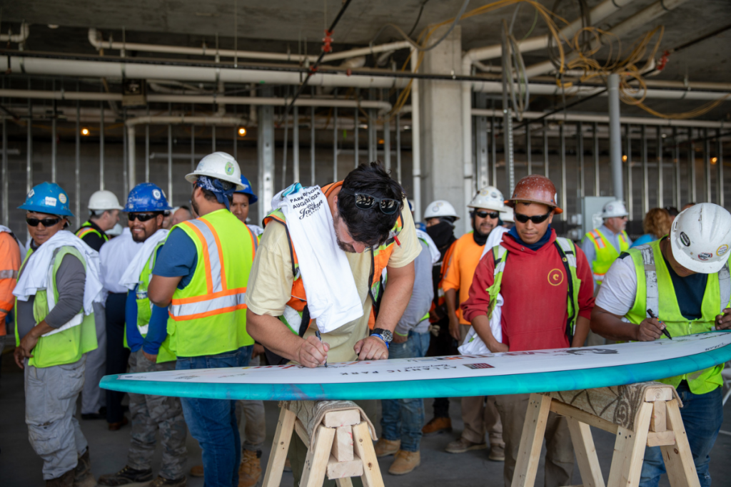Virginia Beach surf park