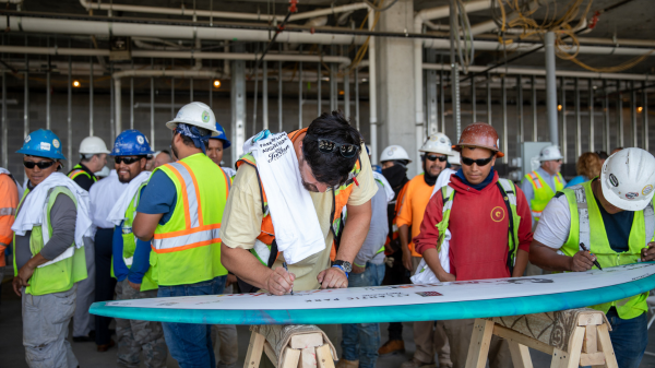 Virginia Beach surf park