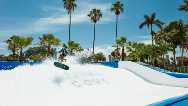 Cloward H20 tidal cove