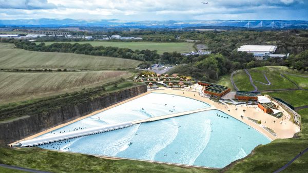 Lost Shore Surf Resort