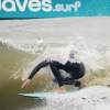 Image of AllWave's wave pool for surf parks.