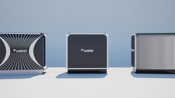 The boxes used by VVater