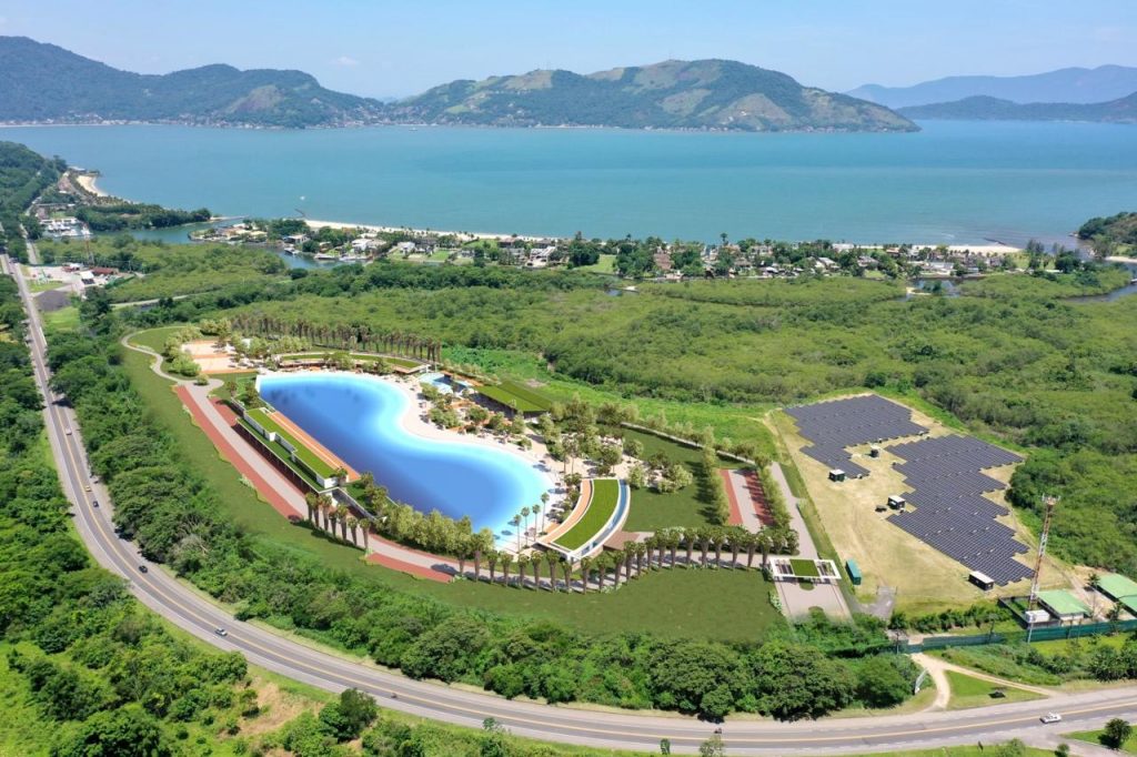  Brasil Surfe Clube rendering