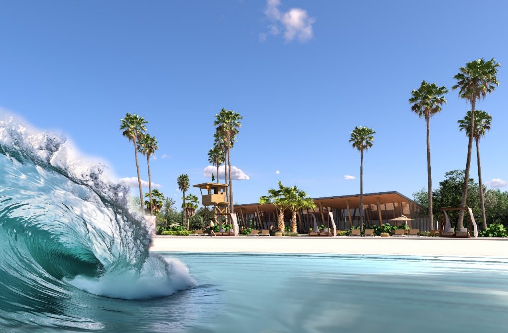  Brasil Surfe Clube showing a wave from Endless Surf