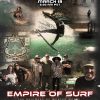 Poster showing people in the first episode of Empire of Surf