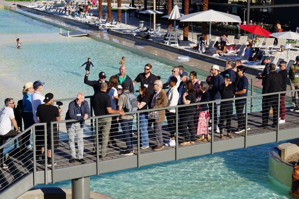 Surf Park Central event