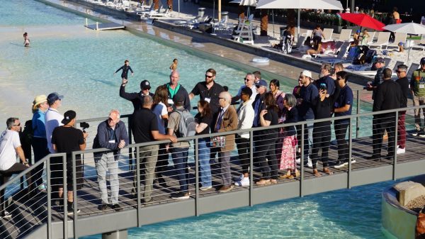 Surf Park Central event