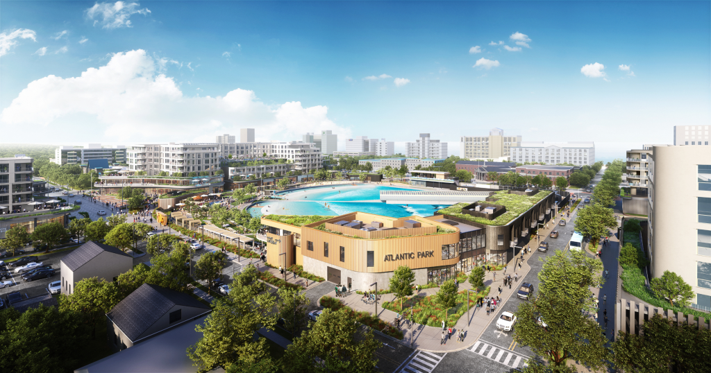 Atlantic Park surf park