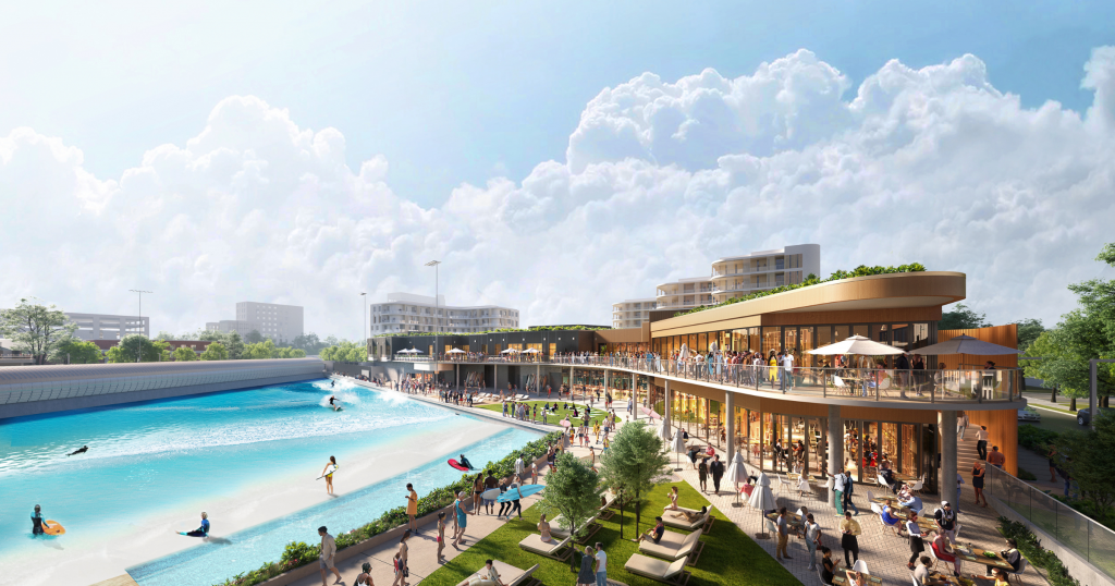 Atlantic Park in Virginia Beach