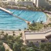 Rendering of Bahrain Surf Park - Club Hawaii Experience