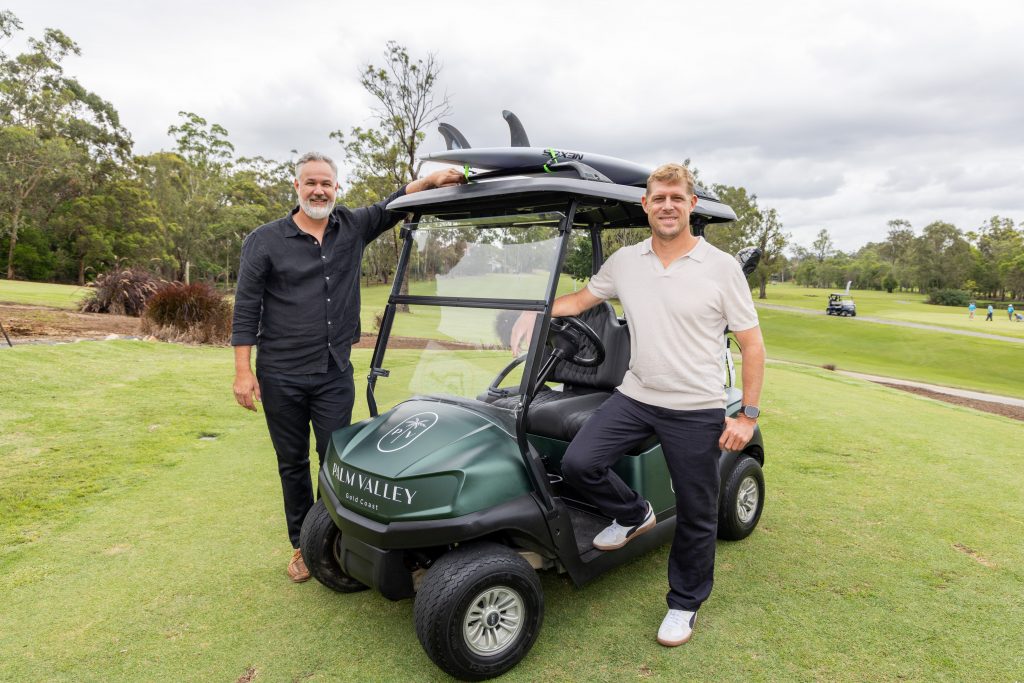 Palm Valley surf park is working to open soon