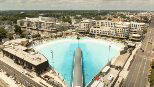 surf park in Virginia Beach, Virginia