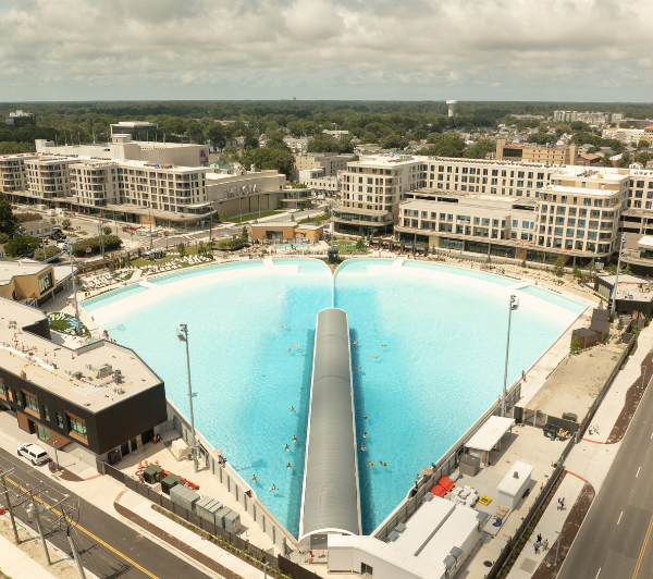 surf park in Virginia Beach, Virginia