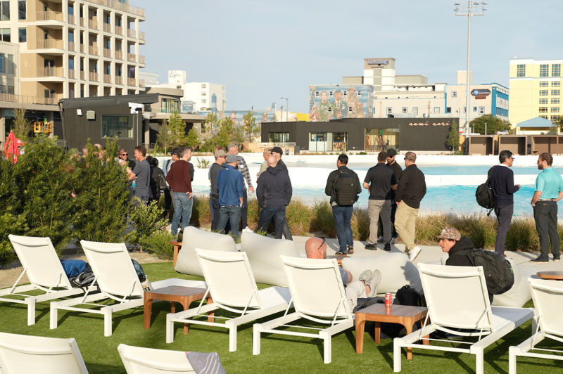 Granite Insurance surf parks