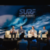 Surf Park Summit panels
