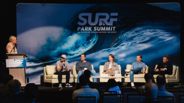 Surf Park Summit panels