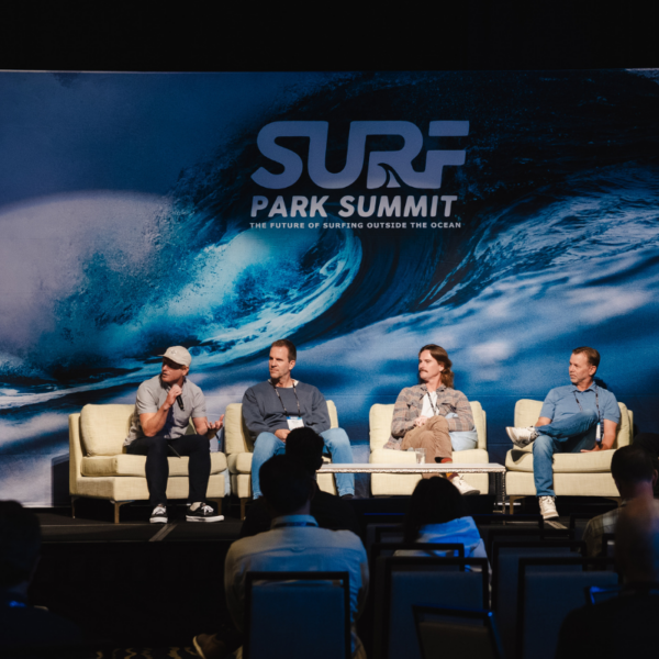 Surf Park Summit panels