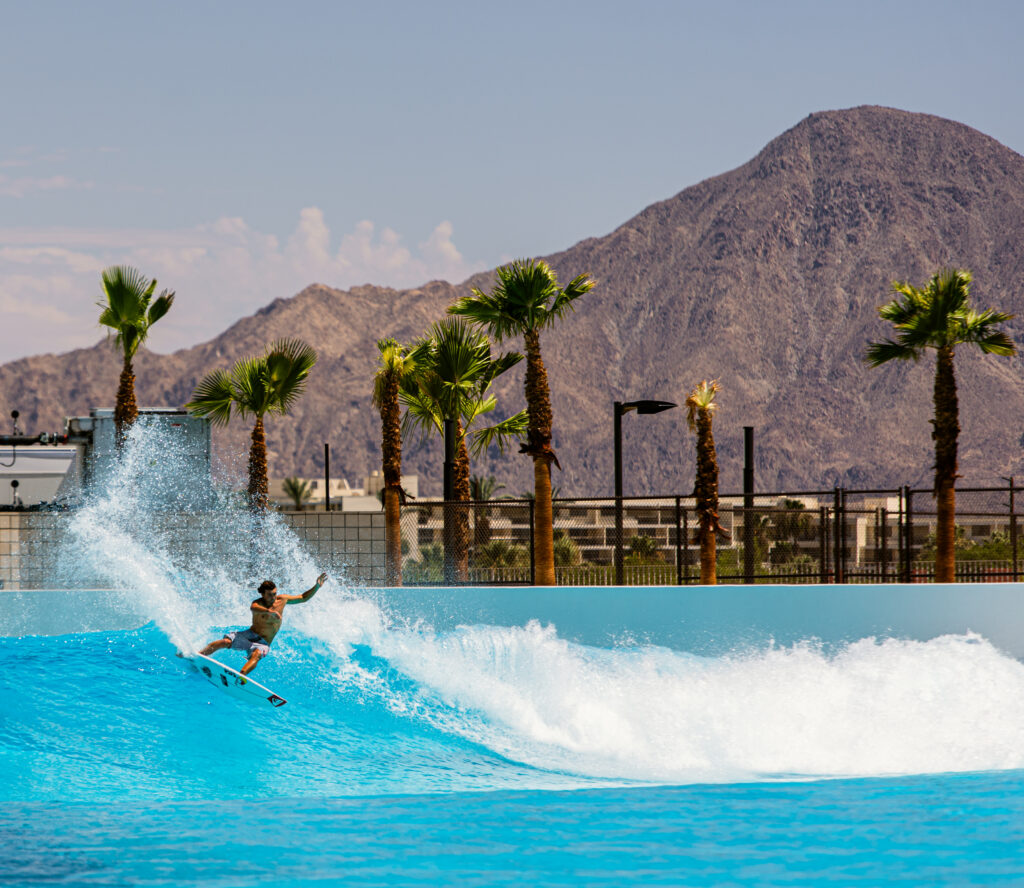 DSRT Surf in Southern California