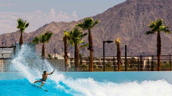 DSRT Surf in Southern California