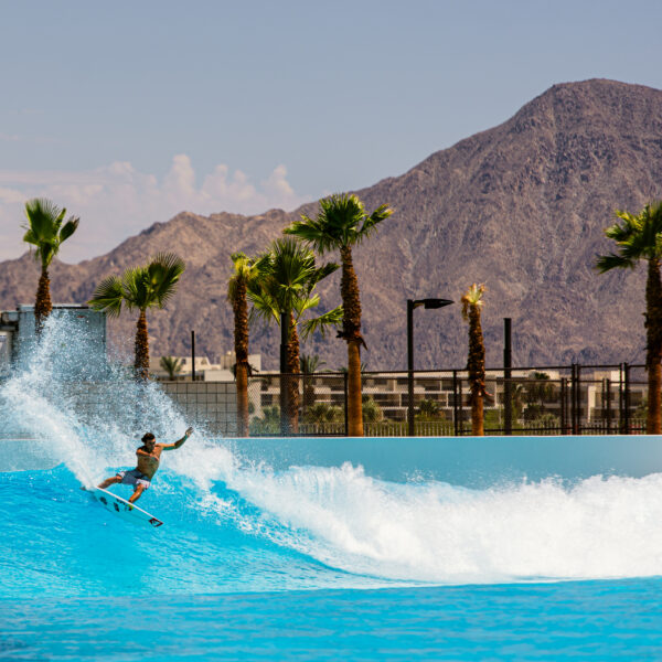 DSRT Surf in Southern California