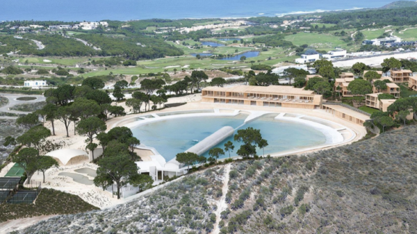 Surfers Cove will have Surf Eye's technology