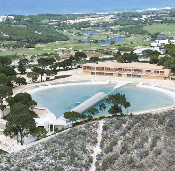 Surfers Cove will have Surf Eye's technology