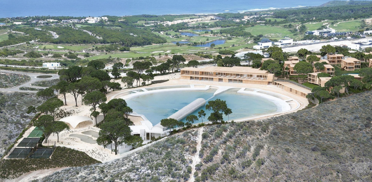 Surfers Cove will have Surf Eye's technology