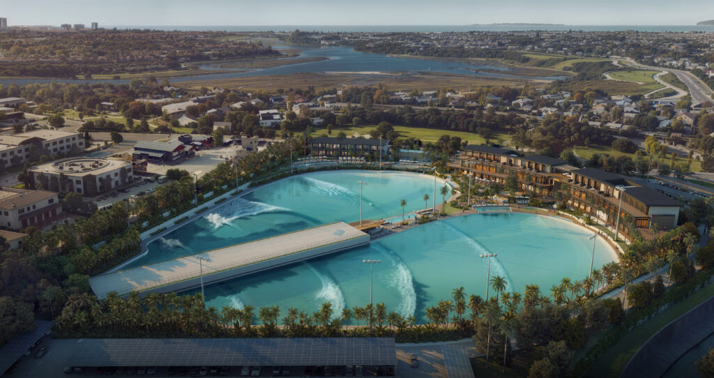 Snug Harbor rendering