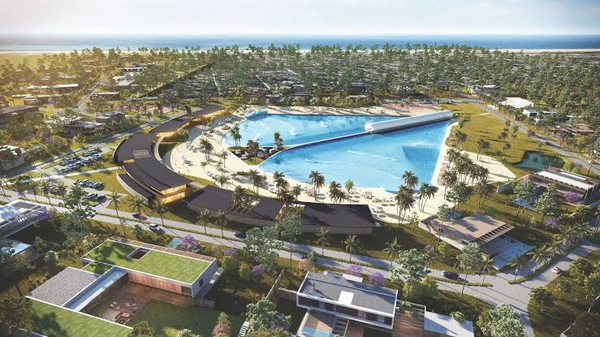 Uruguay Surf Park