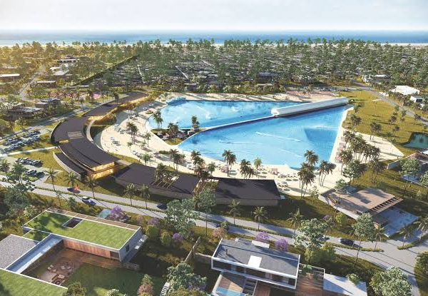 Uruguay Surf Park