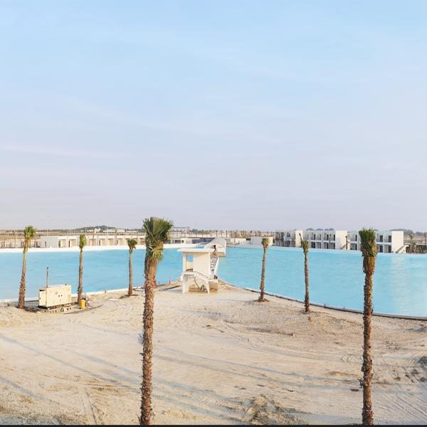 Bahrain Surf Park